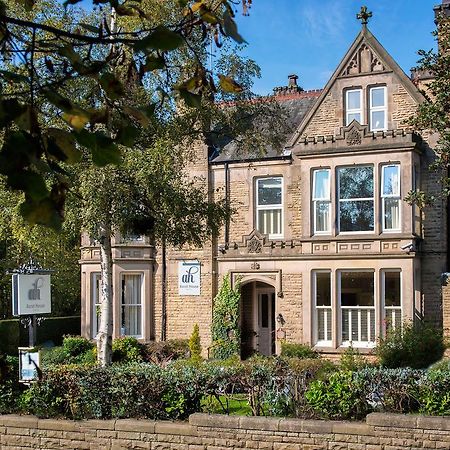 ホテル Ascot House ハロゲート エクステリア 写真