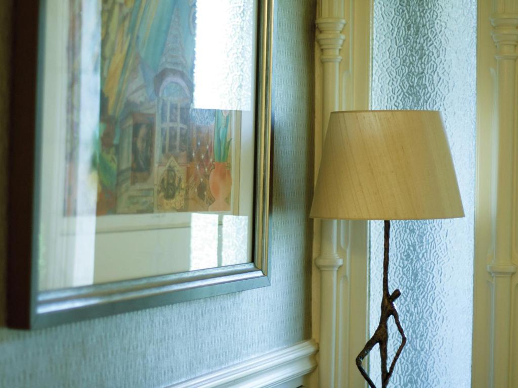 ホテル Ascot House ハロゲート エクステリア 写真